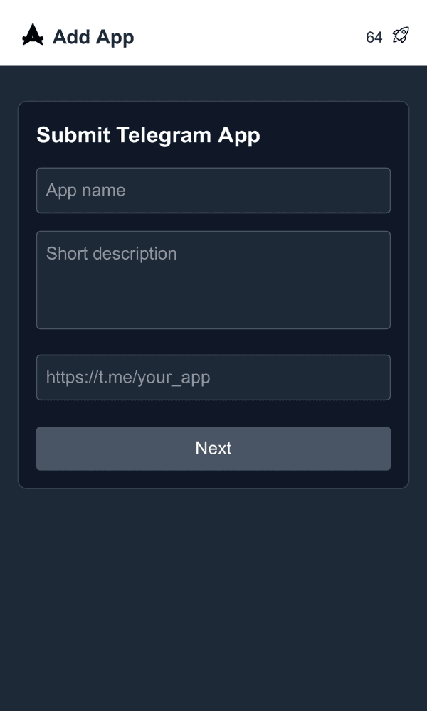 AppStore screenshot 3