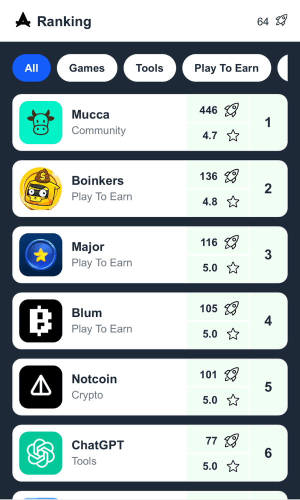 AppStore screenshot 1