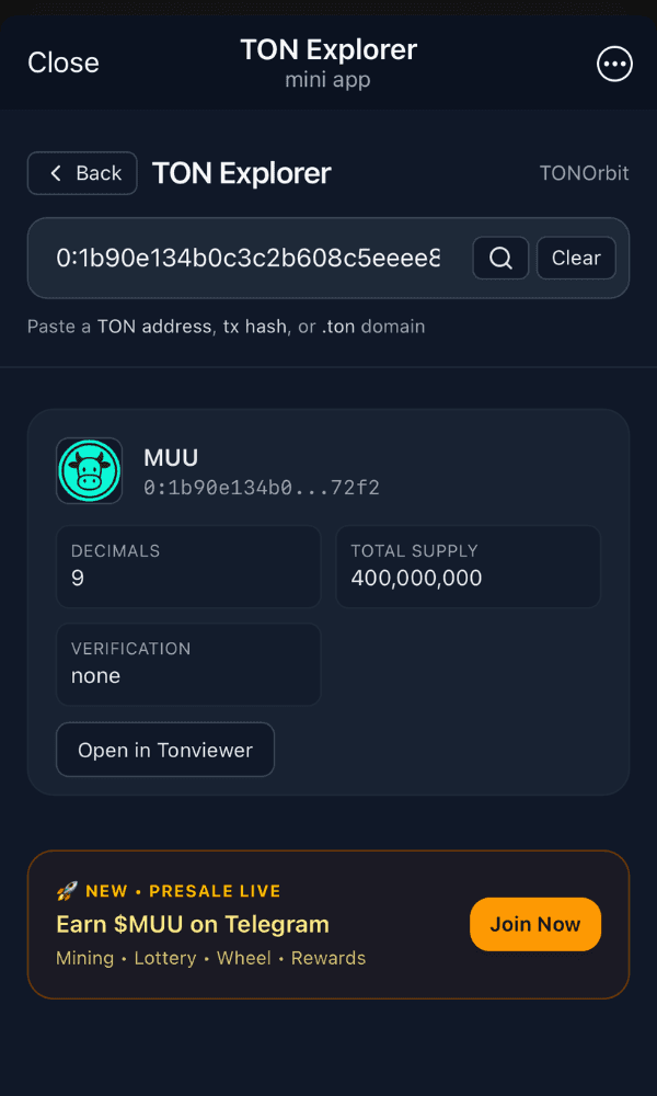 Explorer screenshot 3